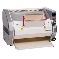 To cause to waste away. Automatic Dough Molder Major Bongard For Baked Products