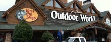 Hours may change under current circumstances Bass Pro Shops World Tour