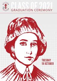 Year 12 Graduation 2021 by Seton Catholic College