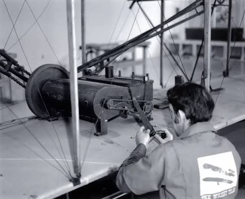 1903 Wright Flyer | National Air and Space Museum