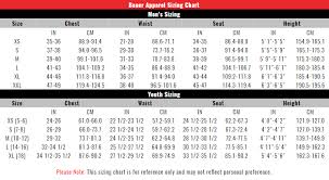 Bauer Jersey Size Chart Kasa Immo