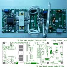 The basics of ham radio. 100w Fm Vhf 80mhz 170mhz Rf Power Amplifier Board Amp Diy Kits For Ham Radio Amplifiers Diy Kit Kit Kitsrf Power Amplifier Aliexpress