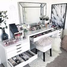 Tiffany Dressing Table In 2020 Makeup Room Design Stylish Bedroom Vanity Decor