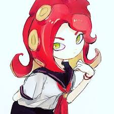Splatoon On Instagram Splatoon Gaming Octoling Nintendo Splatoon Splatoon 2 Art Favorite Cartoon Character