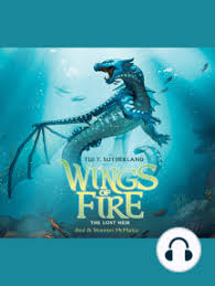 Wings of fire, book 7: Listen To Wings Of Fire Book 2 Audiobook By Tui T Sutherland