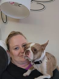 Coworker sleeping with toys at work