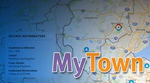 Your solar power system will automatically turn on during daylight hours when the power comes back to the grid. Jersey Central Power Light