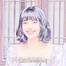 ليسا منعش black hair kpop lisa indie black pink kpop