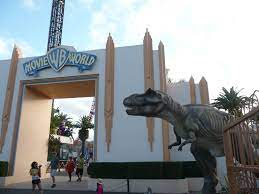 Warner Bros Movie World Gold Coast