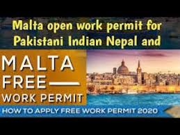 How To Get Malta Visa Work Visa Student Visa Visit Visa India Pa In 2020 Work Visa Pakistan Bangladesh Malta