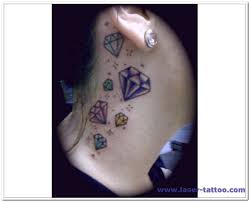Card tattoos often include other tattoo symbols that are associated with specific cards. Cute Bad Spot Diamond Tattoo Designs Diamond Tattoos Diamond Tattoo Meaning