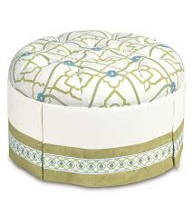 Maybe you would like to learn more about one of these? Bradshaw Round Ottoman Eastern Accents