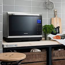 Panasonic Nn Cs894sbpq Combination Steam Microwave Oven Stainless Steel Microwave Combination Microwave Microwave Oven