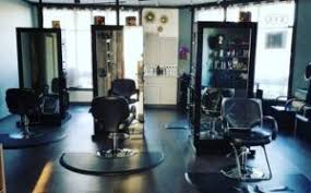 A hair salon is a place where one goes to get their hair done so that it can look beautiful and attractive. Brand New Salon Stations Just Built At A Well Known Salon In Downtown Redmond Heavy Traffic Area In Downtown Redmon Salon Stations Studio Rental New Downtown