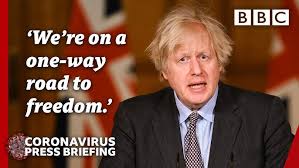Here's what we know about when the announcement is, and what he might say. Covid 19 Boris Johnson Updates Us On Lockdown Exit Plan Bbc News Live Bbc Youtube