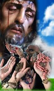 💞🌹✨️As many Rosary beads as many souls saved. ✨️📿🌹📿