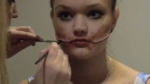The song was also released as the second music video from the album on 19 january 2009. The Chelsea Smile Spfx Makeup Youtube