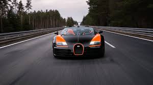 It then stopped in just 3.4sec. Bugatti Veyron 16 4 Grand Sport Vitesse