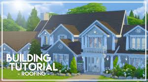 This is just a quick run down of how to make a. How To Make Roofs The Sims 4 Builder S Bible Tutorial Youtube