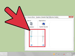 How to improve or fix sound quality in windows 10. How To Adjust The Master Volume In Windows 7