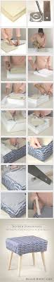 Www Muyingenioso Com Wp Content Uploads 2015 04 Taburete Diy Muy Ingenioso 2 Jpg X22930 Diy Muebles Ideas Bricolaje Para El Hogar Taburete