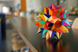 Penjabaran dari tutorial cara membuat origami. 600 Gambar Gunung Dari Origami Terbaru Infobaru
