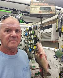 A couple nice catches from last Sunday, Jim made a River Trip to get