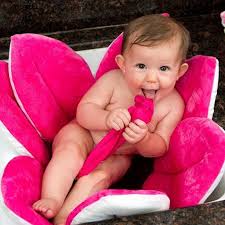 5% coupon applied at checkout. Newborn Baby Bathtub Foldable Blooming Flower Shape Mat Soft Seat Infa Mumandbabyshop Co Uk