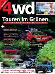 Jetzt kostenlos lesen: 4wd - Allrad, Outdoor, Abenteuer 8/18 | Magazin -  4wd - Allrad, Outdoor, Abenteuer | read-it