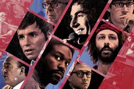 The story of 7 people on trial stemming from various charges surrounding the uprising at the 1968 democratic national convention in chicago, illinois. The Trial Of The Chicago 7 Character Rankings The Ringer