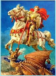 Día de san jorge, patrón de aragón. Oracion A San Jorge Actualizado 2021
