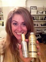 Big and Voluminous Hair: Tabitha James Kraan