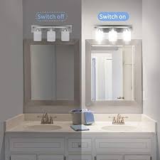 We did not find results for: 3 Light Bathroom Vanity Light Fixture 5 Piece All In One Bath Sets Bar Towel Ring Robe Hook Toilet Paper Holder Brushed Nickel With White Frosted Glass Vanity Light By Partphoner Pricepulse