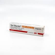This helps to prevent pores from becoming clogged and can help remove clogs that have already. Sal Ekarzin 0 50 Mg 30 Mg Pe Gram Unguent