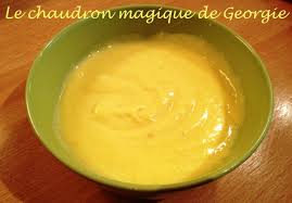 Le Chaudron Magique Creme Au Citron Alimentation Recette Macaron