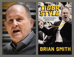 Q&A With Brian Smith, Author of “Tiger Style”