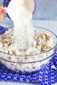 How do you make cheese popcorn at home? Easy White Cheddar Popcorn Video The Suburban Soapbox