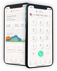 ➊ choose a phone number in the list below ➋ fill in the number when you register account we are a service that allows you to use our free united states phone numbers to receive sms. Phoner Second Phone Number Burner Texting Calling