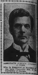 Andrew Jackson Cobb (1857-1925)