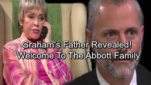 The Young and the Restless Spoilers: Graham's True Father Revealed