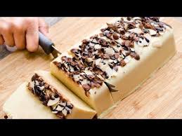 Marie Biscuits Custard Pudding Cake L Eggless Without Oven Youtube Marie Biscuit Pudding Eggless Desserts Marie Biscuit