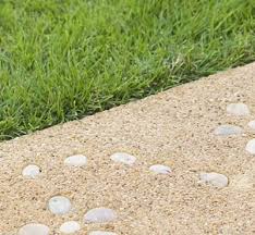 Grass pollen is high in your area. Diy Stepping Stones With The Kids