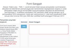 Maybe you would like to learn more about one of these? Contoh Kalimat Sanggah Cpns 2021 Kata Kata Sanggahan Cpns Dengan Alasan Sanggah Yang Baik Dan Benar Portal Kudus