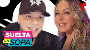 Chiquis Rivera perrea sola, ¿y así reacciona Lorenzo Méndez?