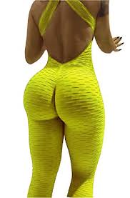 51.707 dominican booty vídeos gratuitos encontrados en xvideos con esta búsqueda. Marcojudy Womens Butt Lift Yoga Jumpsuit Sleeveless Backless Sport Bandage Romper Playsuit Buy Online In Dominica At Dominica Desertcart Com Productid 82996353