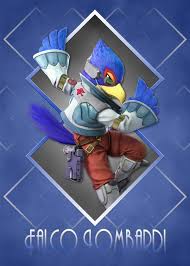 Art Deco Falco Lombardi Metal Poster Print Gemini Phoenix Displate Star Fox Poster Prints Cool Artwork