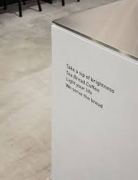 Gallery Of Itafe Coffee Drinking Store Daylab Studio 20 In 2020 Cafe Interior Design Coffee Shop Design Cafe Design