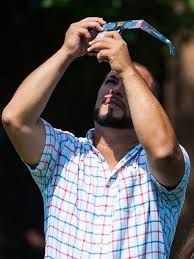 Solar eclipse party at the Vineland Public Library