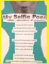 Partir Du Fameux Selfie L Eleve Se Prend En Photo Pour Se Representer Et Ecrire Un Autoport Enseigner Le Francais Et La Litterature Avec Les Im Table