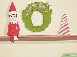Where can you find an elf on the shelf? How To Introduce The Elf On A Shelf 11 Steps With Pictures